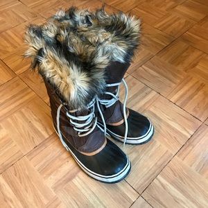 Sorel Joan of Arctic Boot